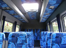 16 Seat Mini Coach for hire