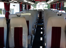 29 Seat Coach for hire