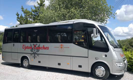 29 Seat Coach for hire