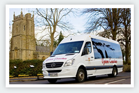 Coaches for hire