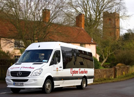 Coaches for hire