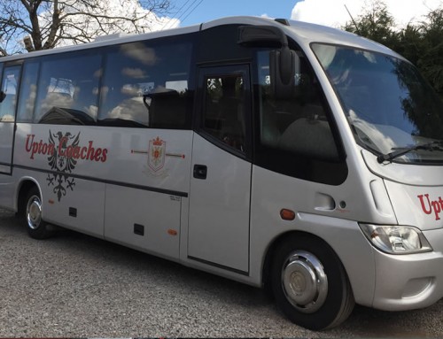 25 Seater Midi Coach Hire