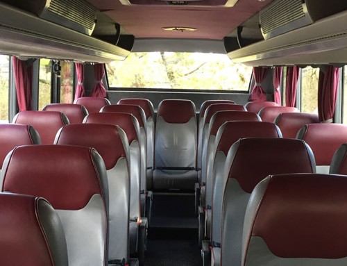 25 Seater Coach Hire