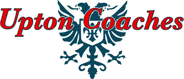 Upton Coaches Logo