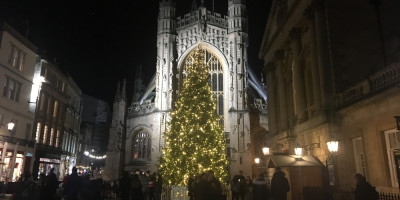 bath xmas