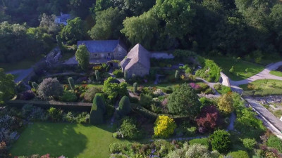 garden house